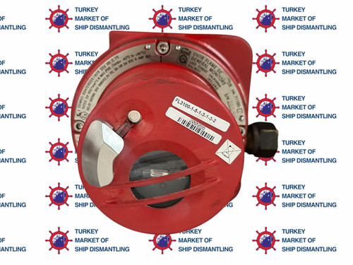 MSA FL3100-325-100-121 UV/IR Flame Detector