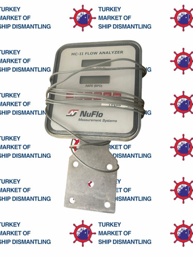 NuFlo MC-II Flow Analyzer 353189
