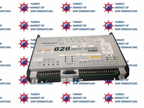 WOODWARD 828 Digital Control 9907-247 Rev K