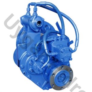 Uygar Makina U-10 Hidrolik Deniz Şanzımanı