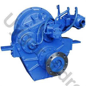 Uygar Makina U-11 Hidrolik Deniz Şanzımanı