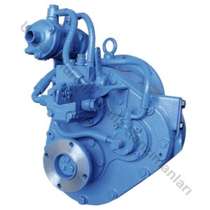 Uygar Makina U-12 Hidrolik Deniz Şanzımanı