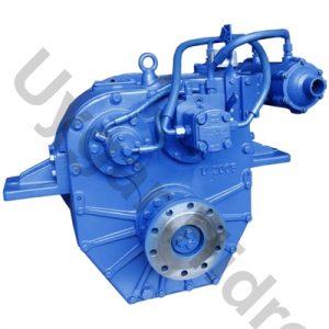 Uygar Makina U-2005 Hidrolik Deniz Şanzımanı
