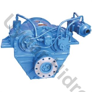 Uygar Makina U-2008 Hidrolik Deniz Şanzımanı