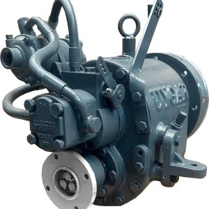 Uygar Makina U-82 Hidrolik Deniz Şanzımanı