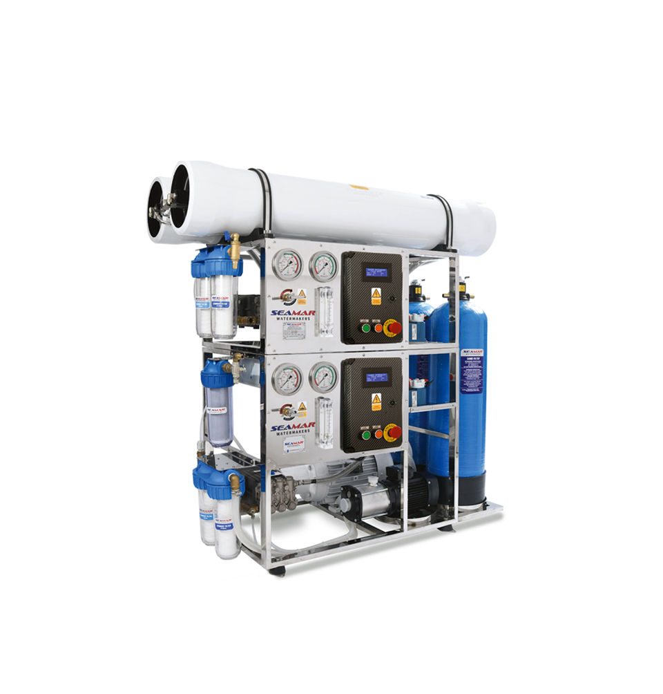 Seamar SM1000 Su Yapıcı