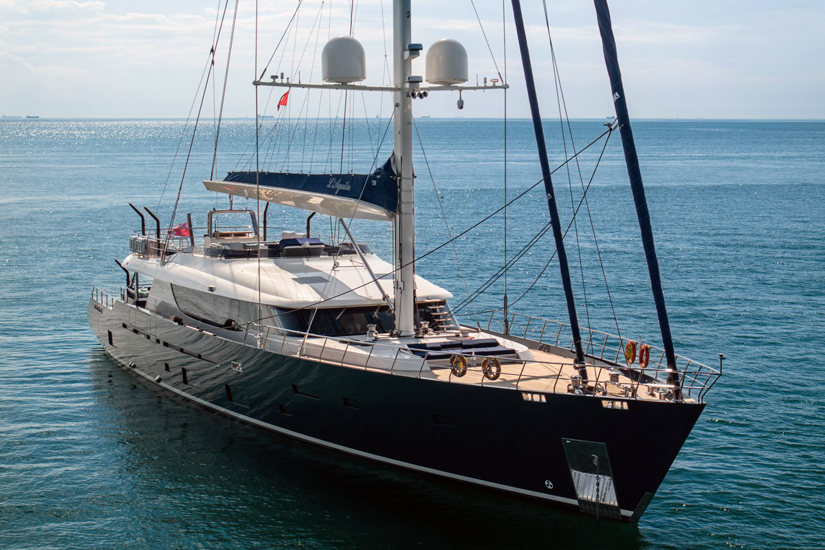 L- AQUILA II