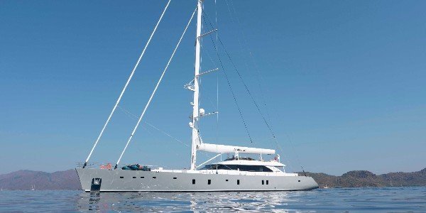 Yelkenli 2019 SAILING YACHT 50M