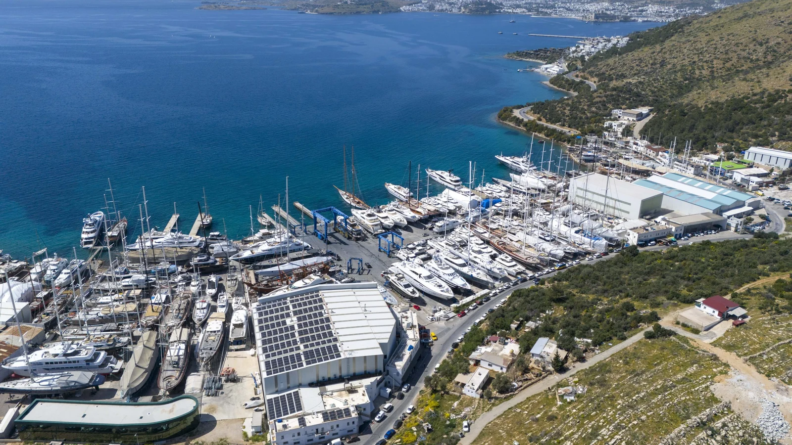 Ağanlar Marina
