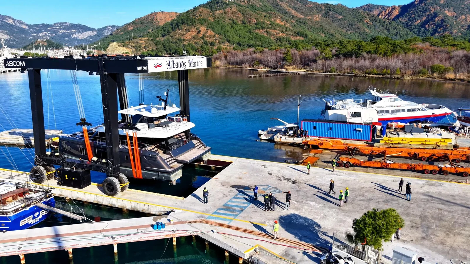 Albatros Marina