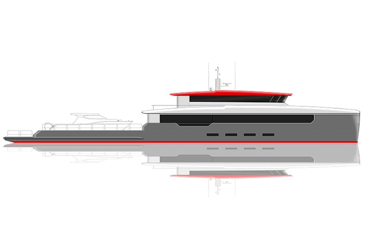 Aegean Yacht 52 m Ocean Explorer 3