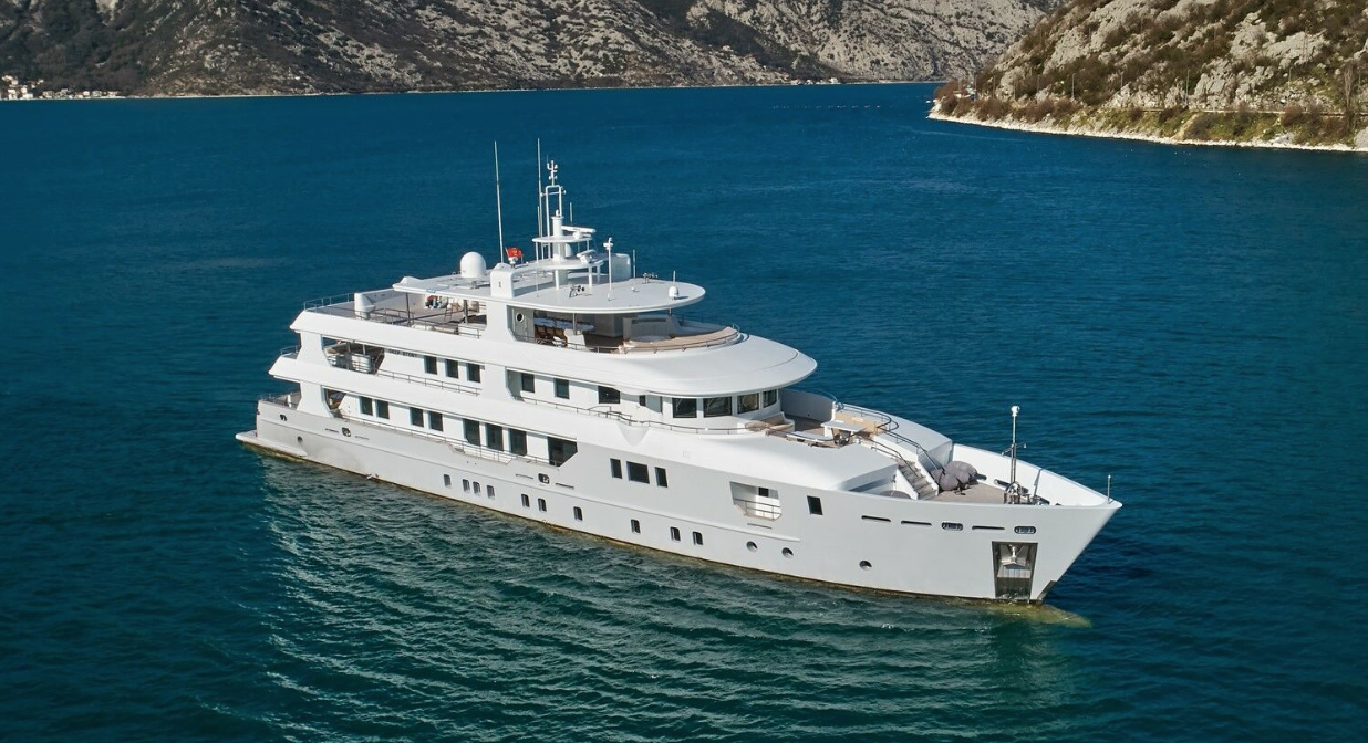 Ağanlar Shipyard & Marina Dionysos 4