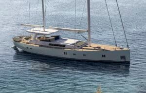 Agantur Shipyard · Özkalay Yachts QUINTA 2
