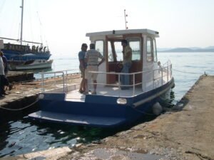 Agantur Shipyard · Özkalay Yachts QUINTA 4