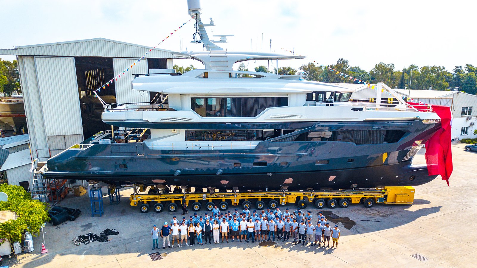 AvA Yachts Voyage 90 AvA Yachts Voyage 90