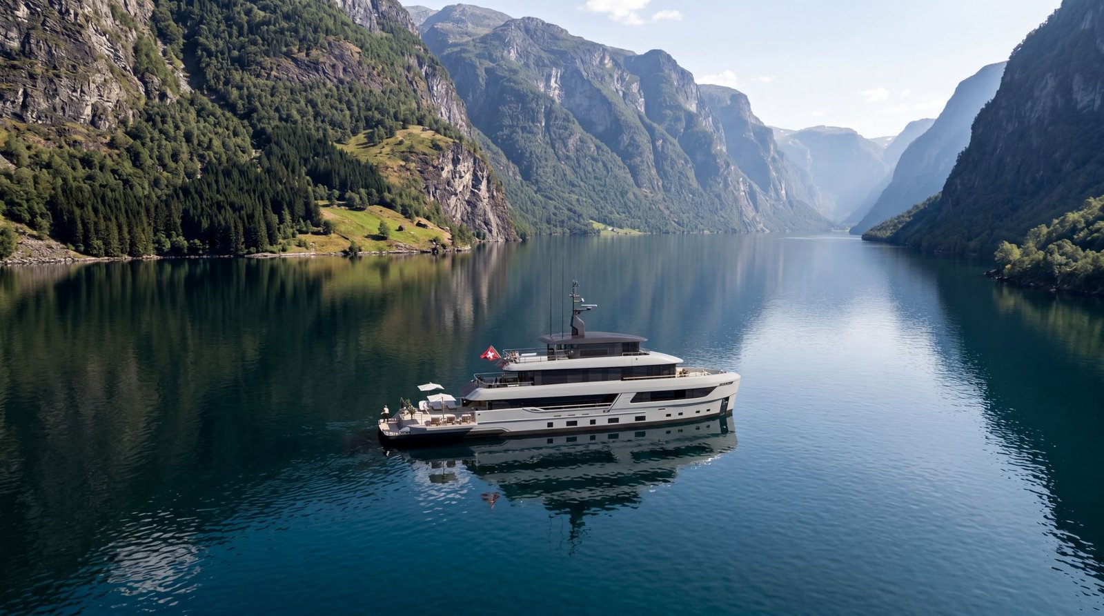 Bering Yachts Bering 77 2