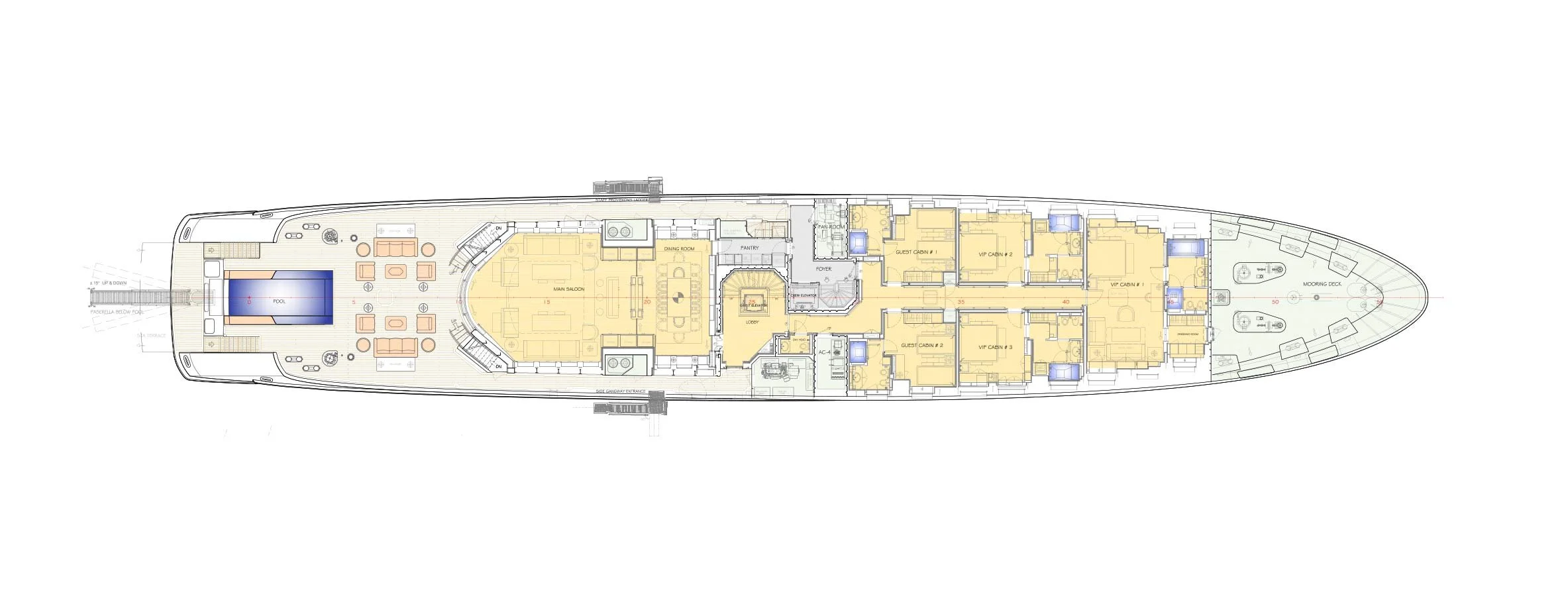 Dunya Yachts Axioma Dunya Yachts Axioma