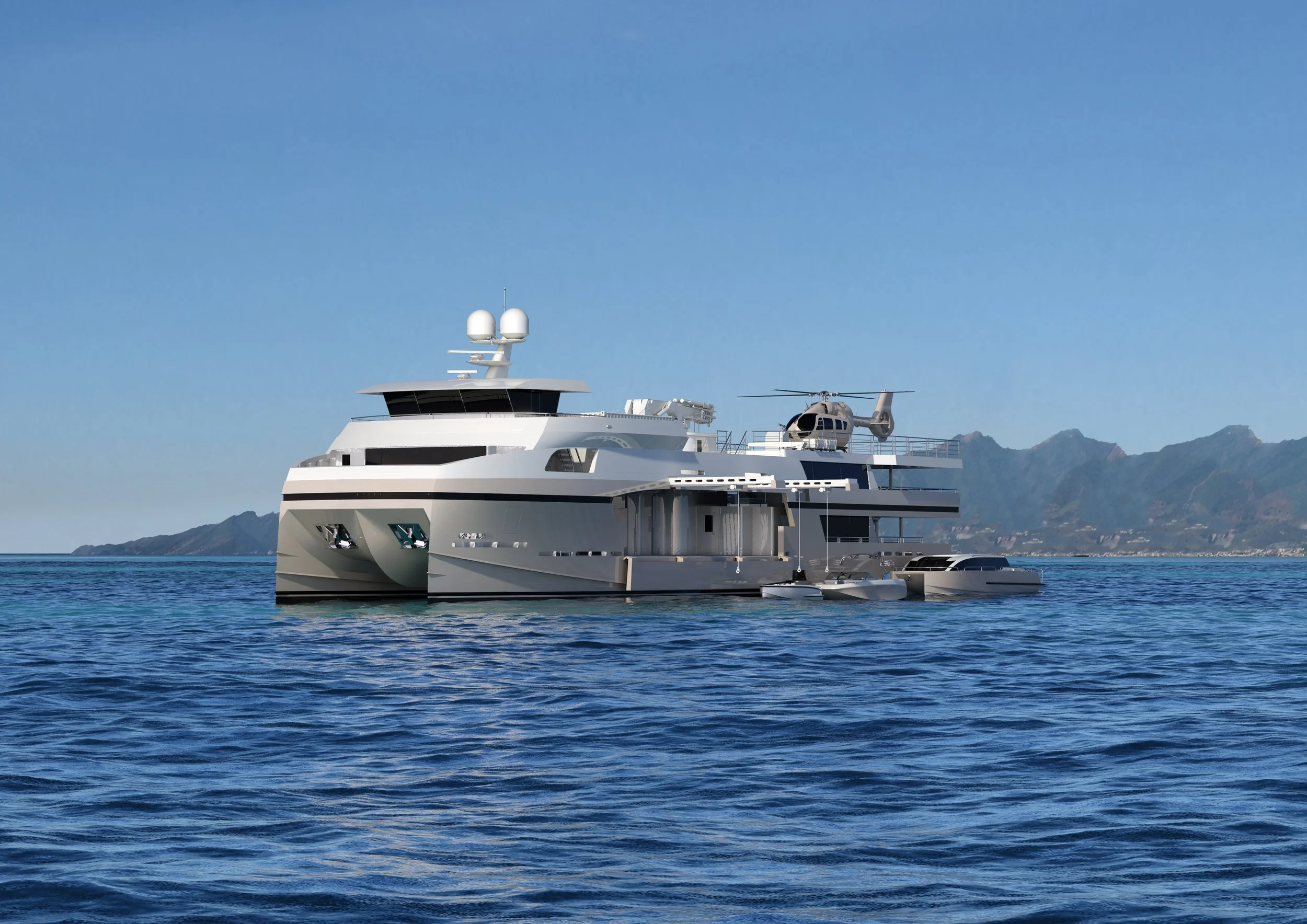 Dunya Yachts Blade 2