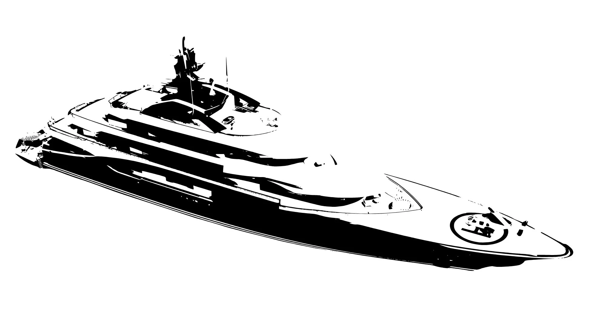 Dunya Yachts Blade 4