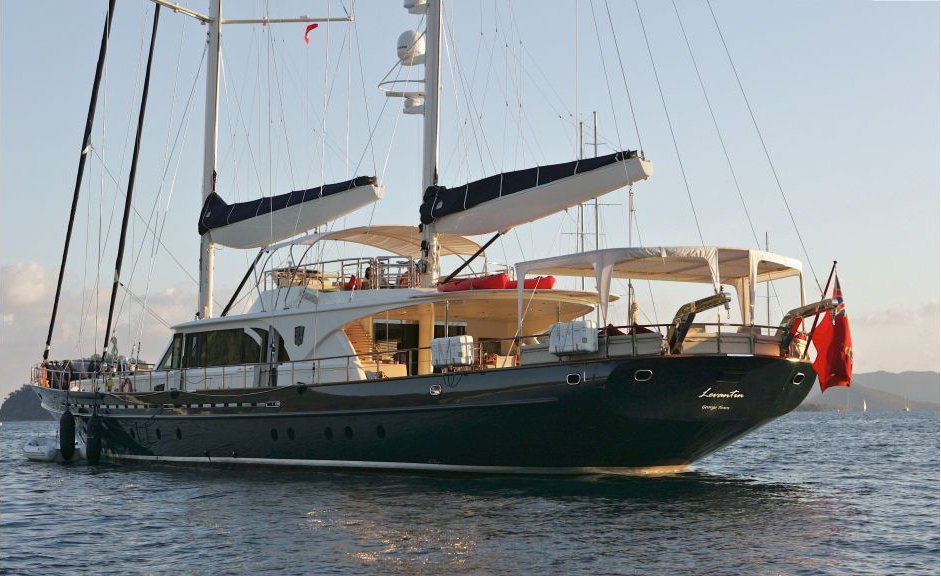 Evadne Yachts Rock I 2