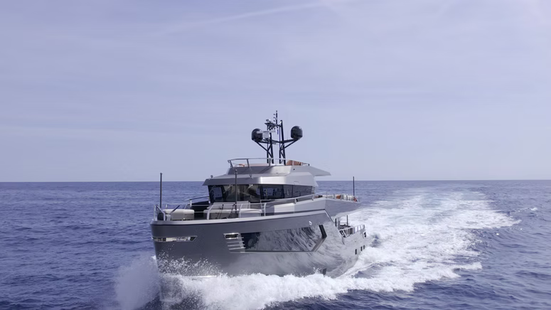Evadne Yachts Rock I 4