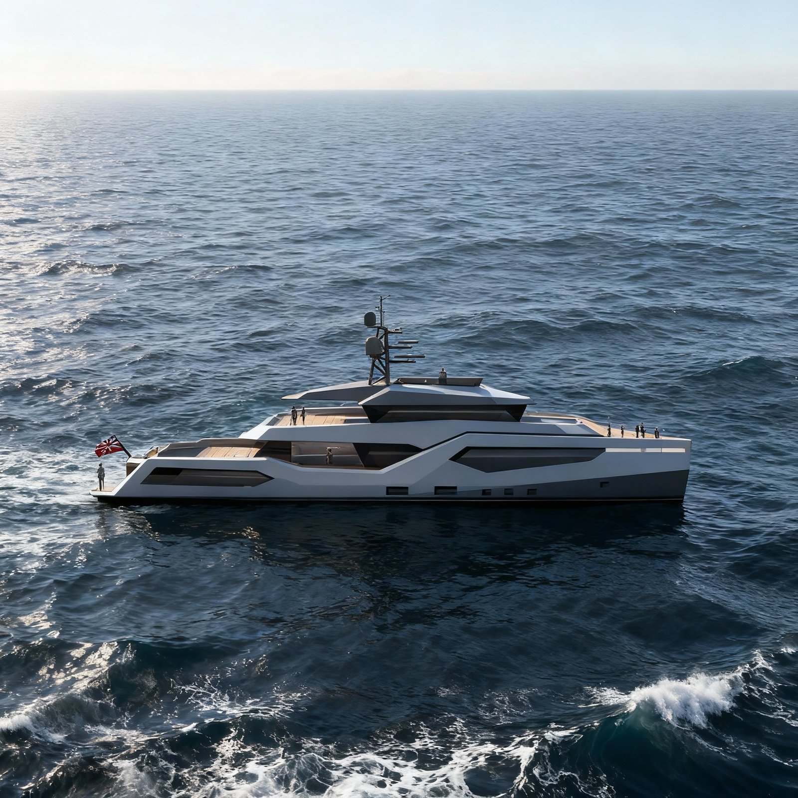 Evadne Yachts Big Rock 140