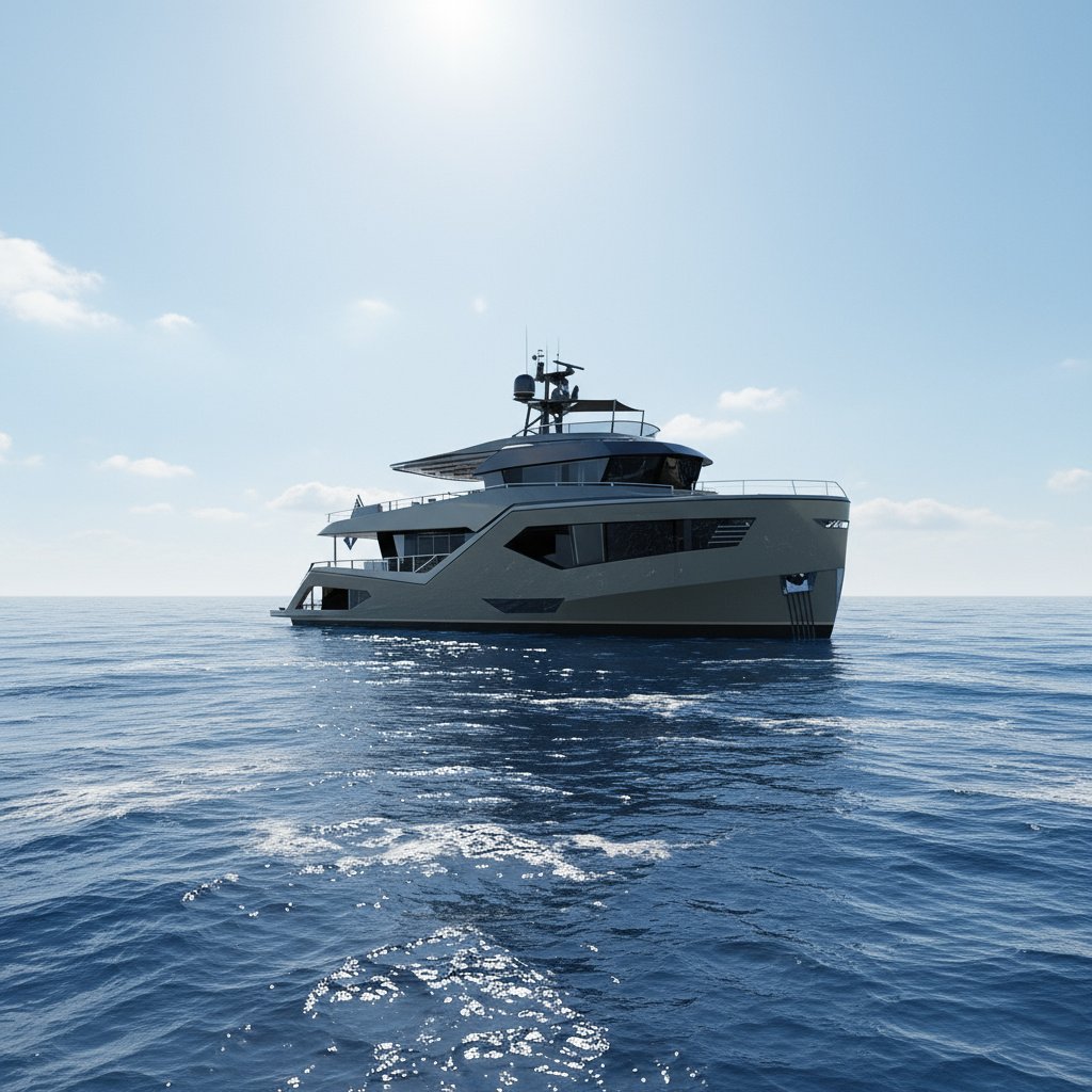 Evadne Yachts Rock XL 115 3