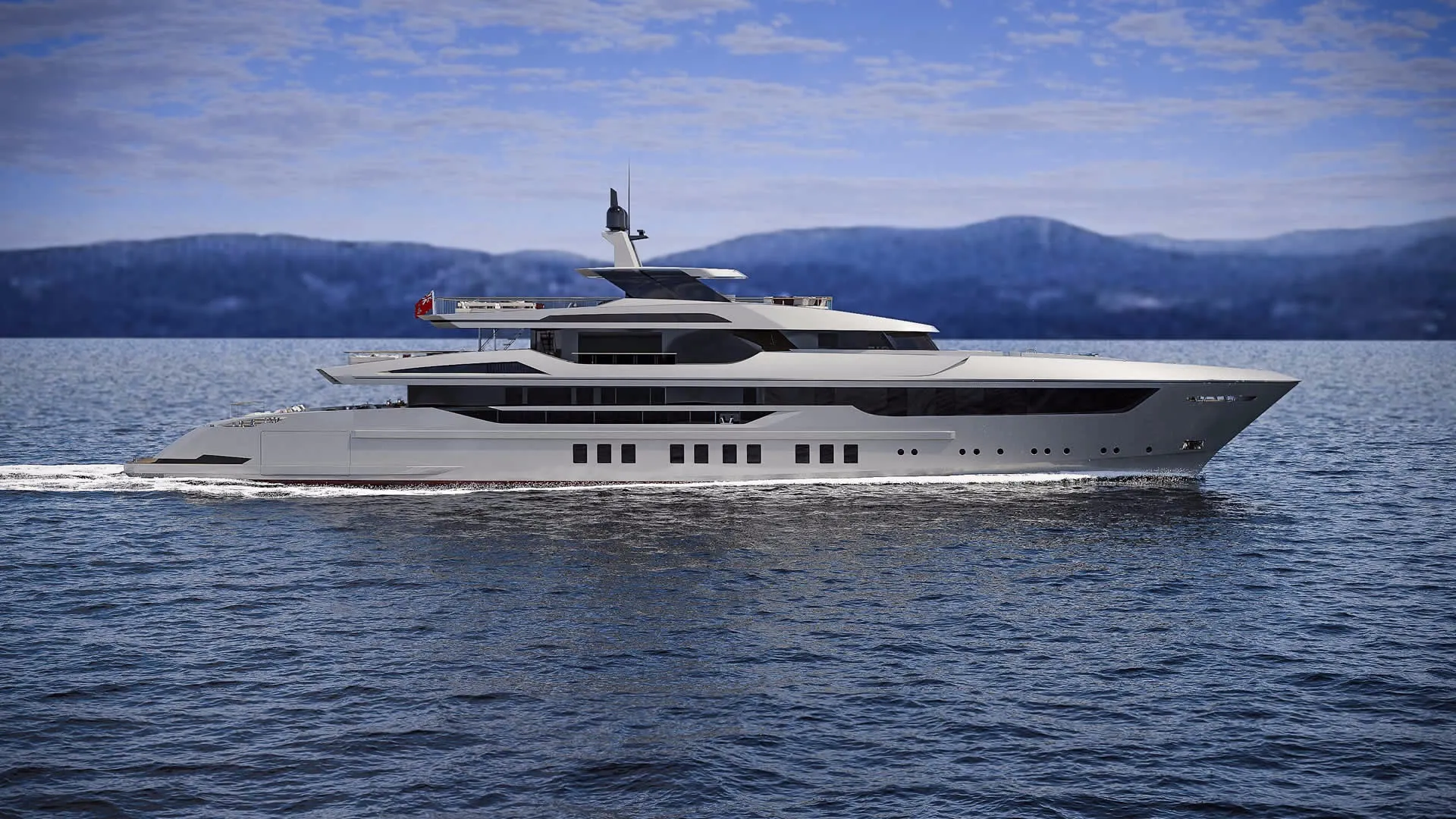 Sarp Yachts NACRE 62