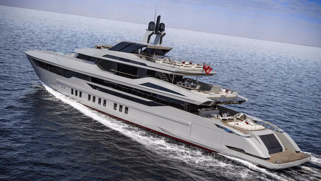 Sarp Yachts NACRE 62 2