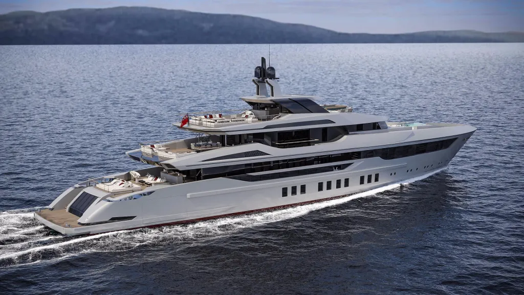 Sarp Yachts NACRE 62 3