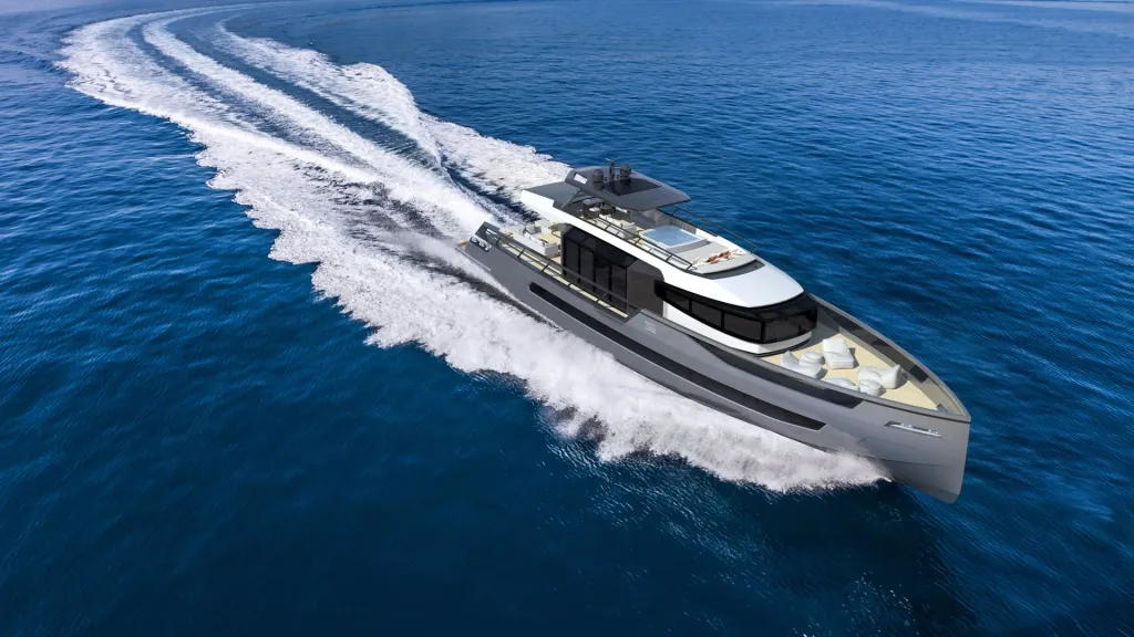 Sarp Yachts XSR105 3