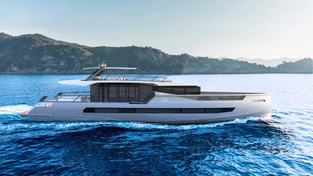Sarp Yachts XSR105 4