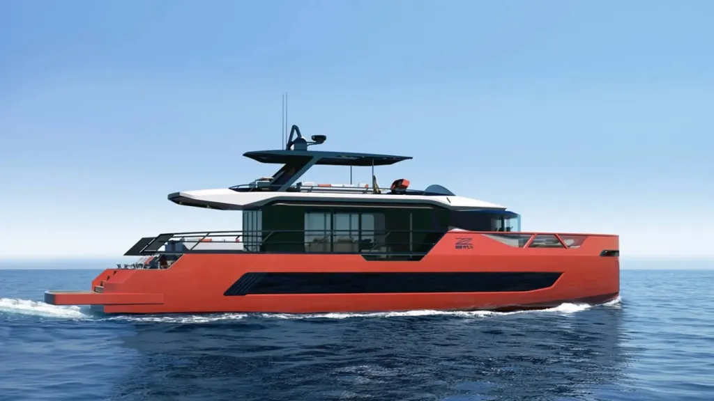 Sarp Yachts XSR155 3