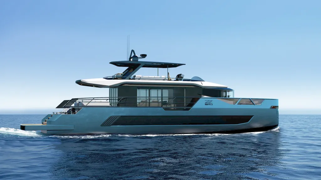 Sarp Yachts XSR155 4
