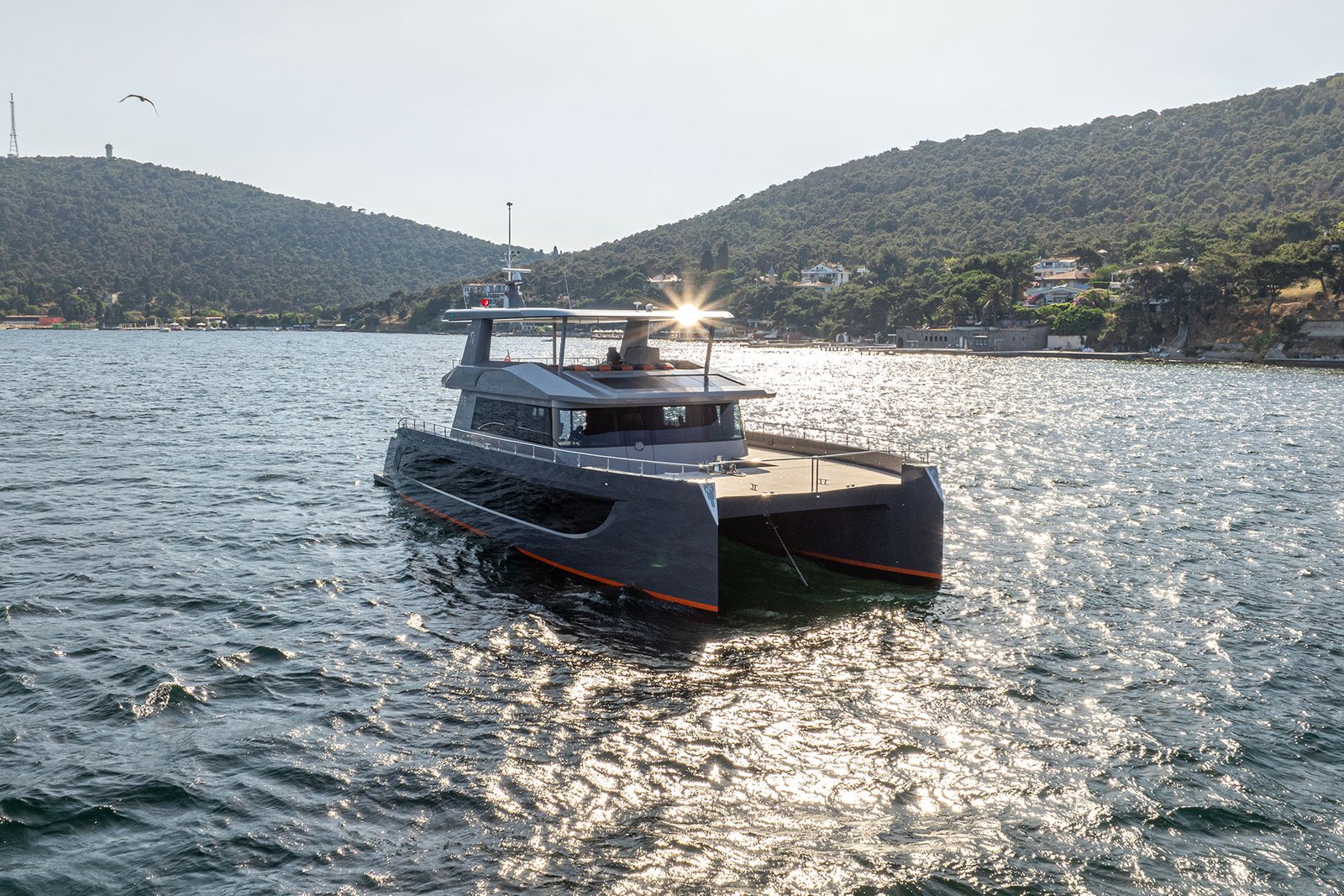 VisionF Yachts VisionF 80 2