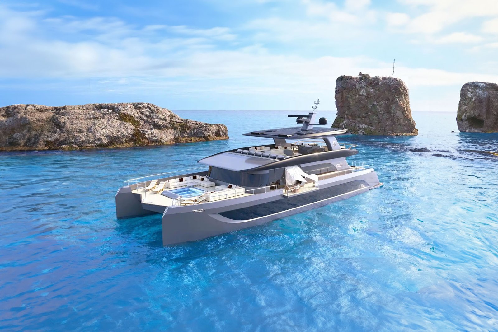 VisionF Yachts VisionF 80 3