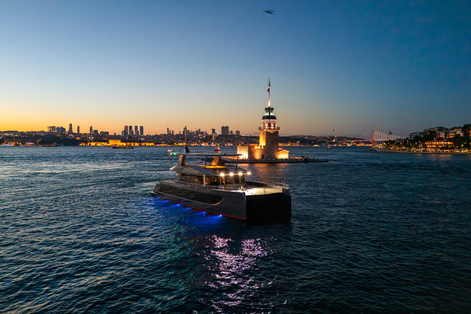VisionF Yachts VisionF 80 4