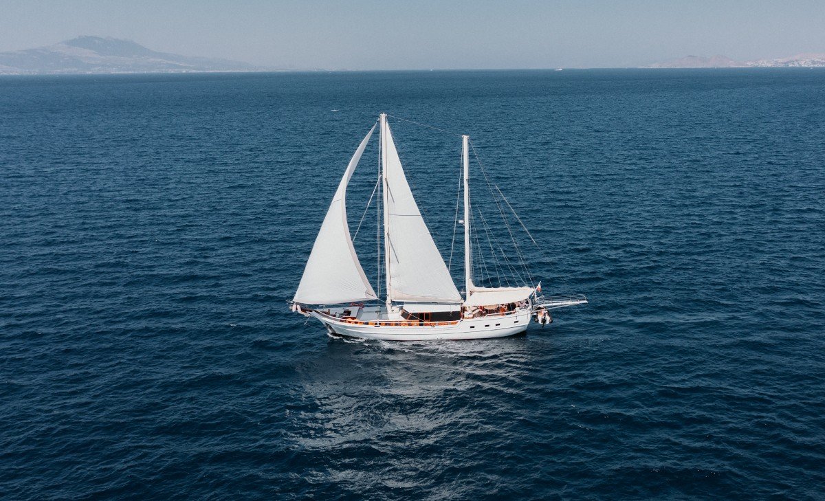 1995 GULET 24 M 2