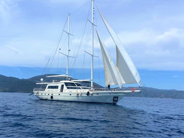 1998/2020 CUSTOM GULET 32M 4