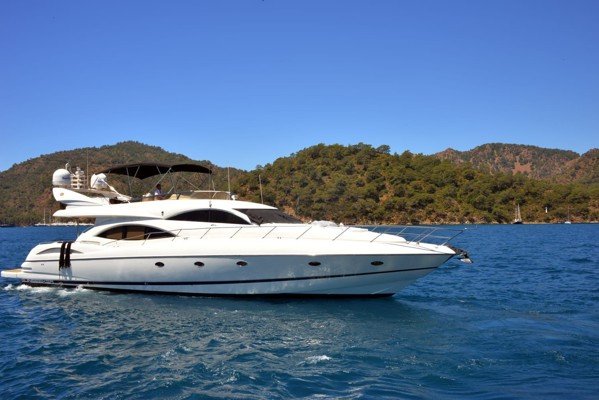 2001/2021 SUNSEEKER MANHATTAN 73 4