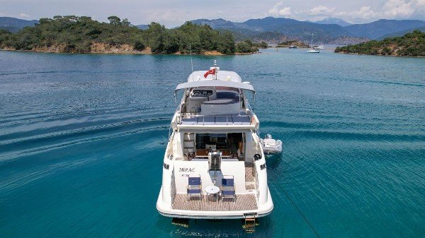 2004/2022 AZIMUT FLY 55 17.5 M 4