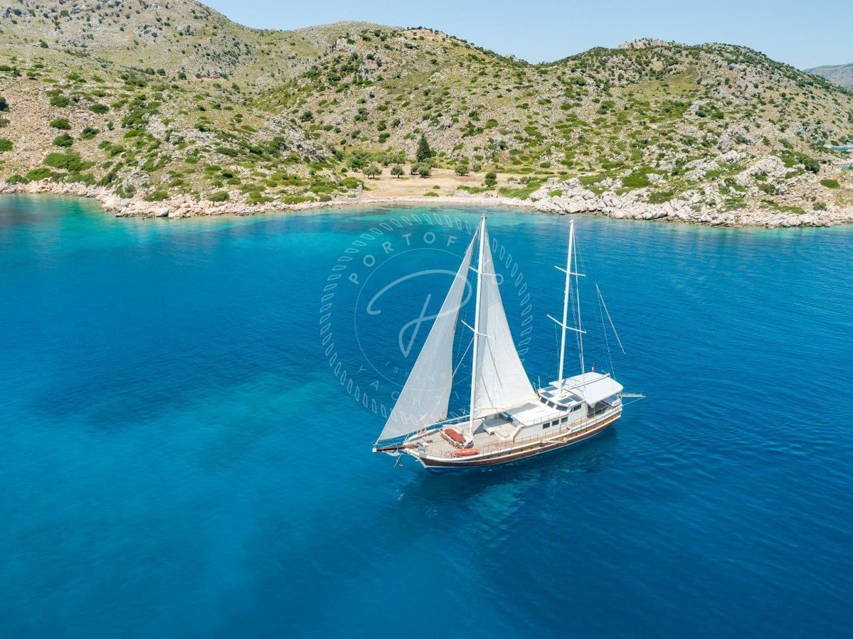 2006/2019 BODRUM GULET 28M 2