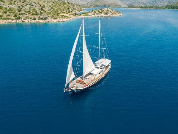 2006/2019 BODRUM GULET 28M 4