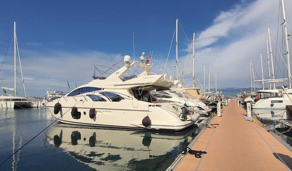 2006/2020 AZIMUT 55 FLY 4