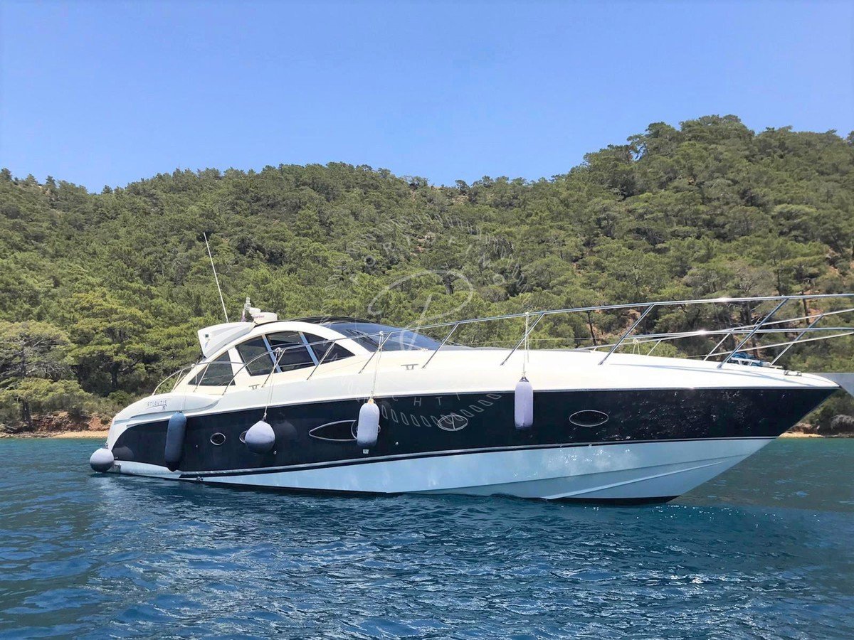 2007 AZIMUT ATLANTIS 50 2
