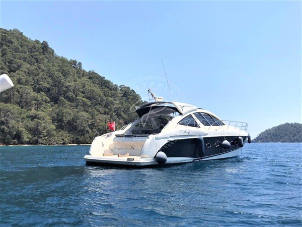 2007 AZIMUT ATLANTIS 50 4