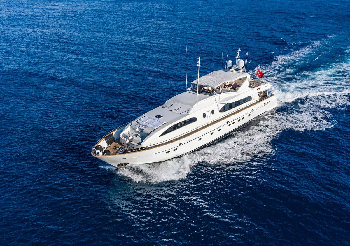 2007 FALCON 115 2