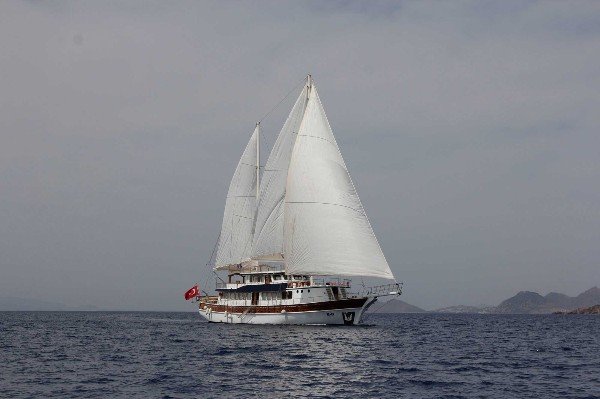 2010 GULET 42M 4