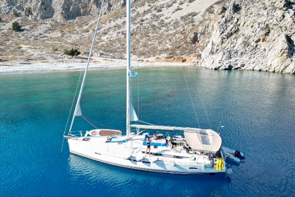 2013 JEANNEAU SUN ODYSSEY 509 15 M 4