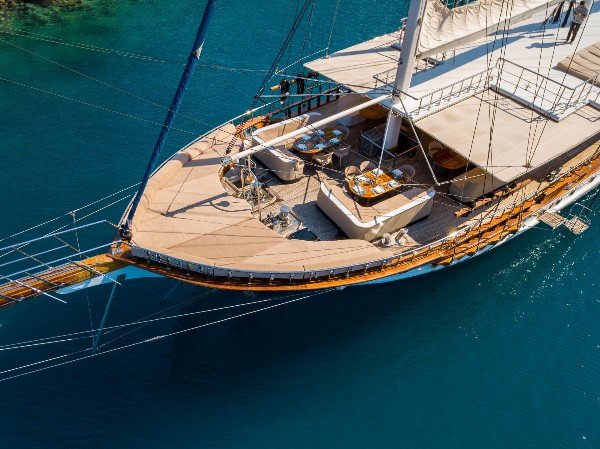 2013 LUXURY GULET 47M 4